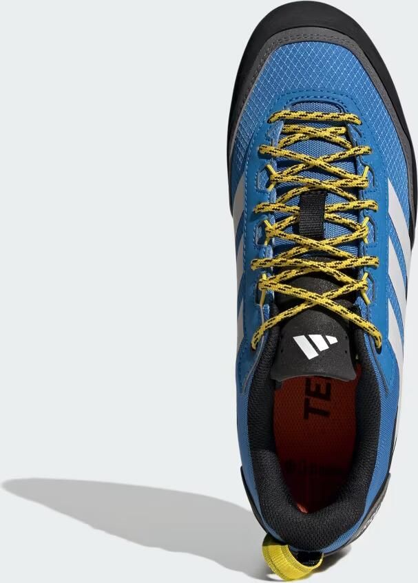 Adidas TERREX Skychaser Solo Approach Schoenen Heren Blauw - Foto 4