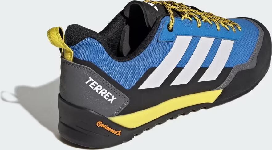 Adidas TERREX Skychaser Solo Approach Schoenen Heren Blauw - Foto 7