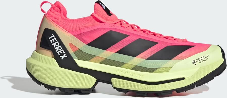 Adidas Terrex Skychaser Ultra GTX Wandelschoenen 2 3 solar turbo geel - Foto 2