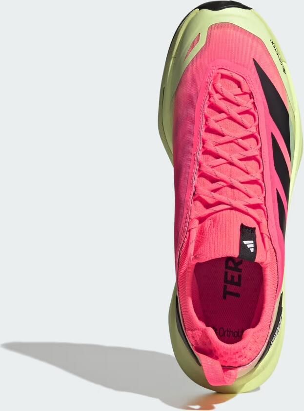 Adidas Terrex Skychaser Ultra GTX Wandelschoenen 2 3 solar turbo geel - Foto 3