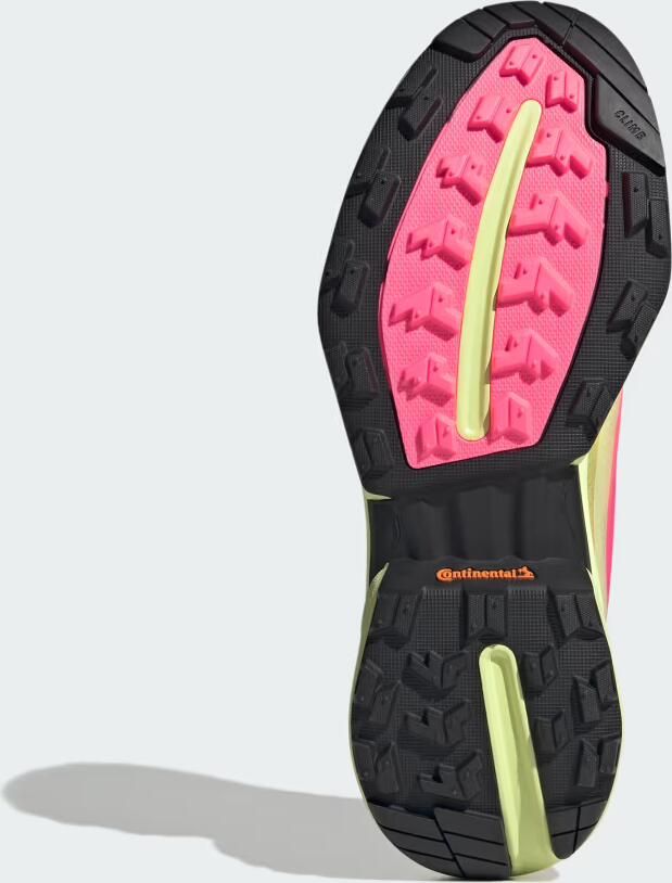 Adidas Terrex Skychaser Ultra GTX Wandelschoenen 2 3 solar turbo geel - Foto 4