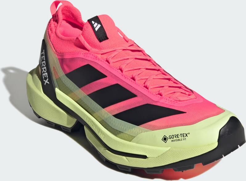 Adidas Terrex Skychaser Ultra GTX Wandelschoenen 2 3 solar turbo geel - Foto 5