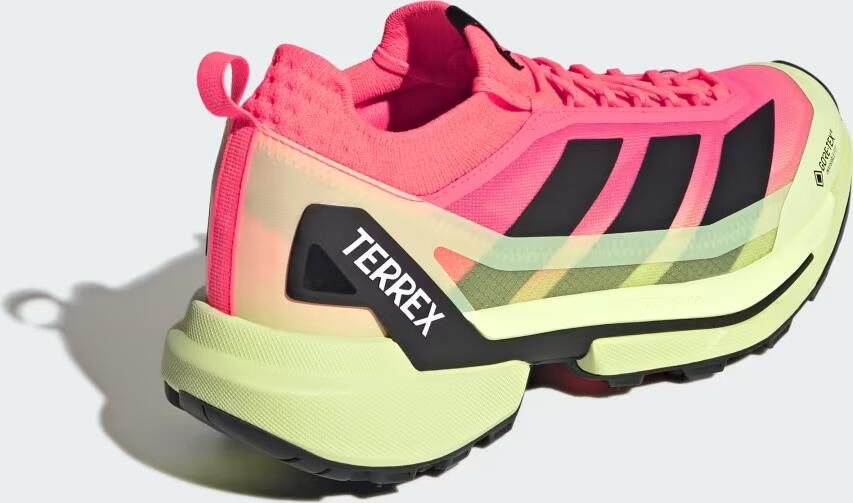 Adidas Terrex Skychaser Ultra GTX Wandelschoenen 2 3 solar turbo geel - Foto 6