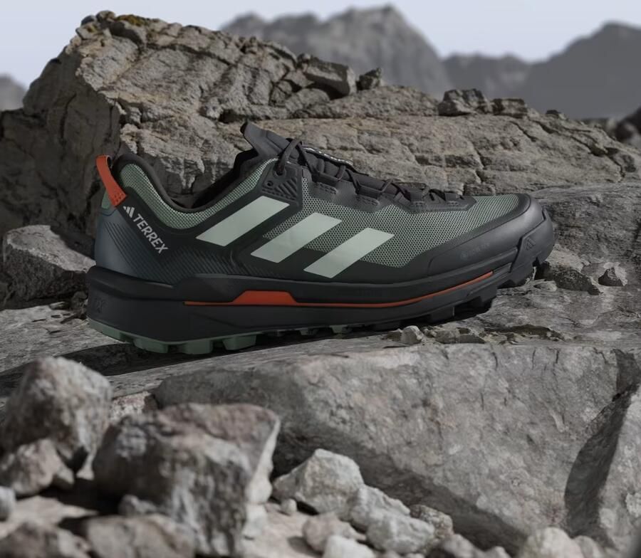 Adidas Terrex Skychaser Tech GTX Approachschoenen 2 3 zwart grijs - Foto 6