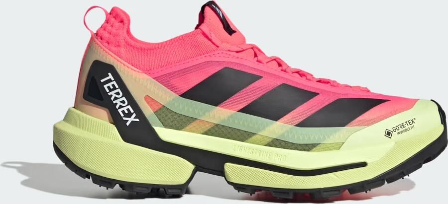 Adidas Terrex Women's Skychaser Ultra GTX Wandelschoenen solar turbo geel - Foto 7