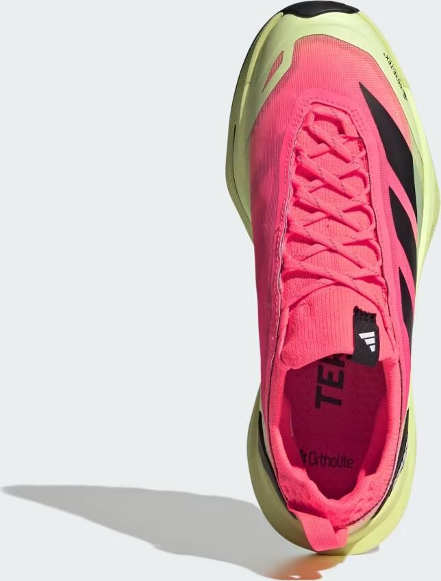 Adidas Terrex Women's Skychaser Ultra GTX Wandelschoenen solar turbo geel - Foto 3