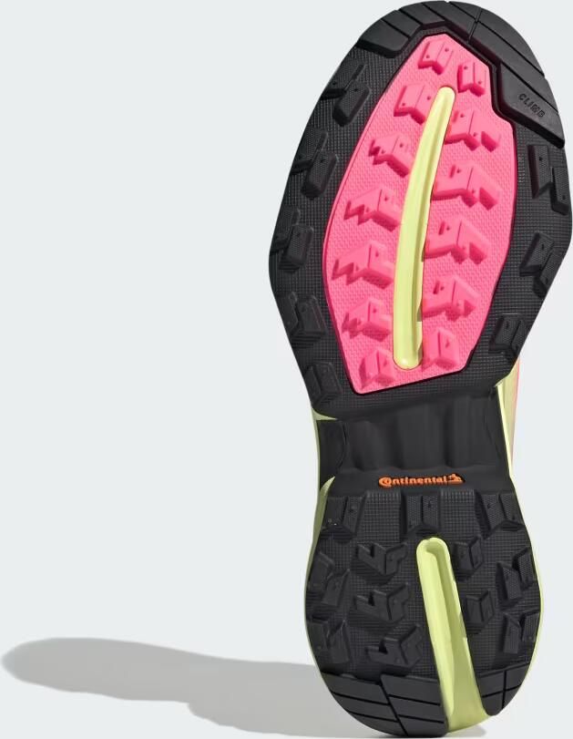 Adidas Terrex Women's Skychaser Ultra GTX Wandelschoenen solar turbo geel - Foto 4