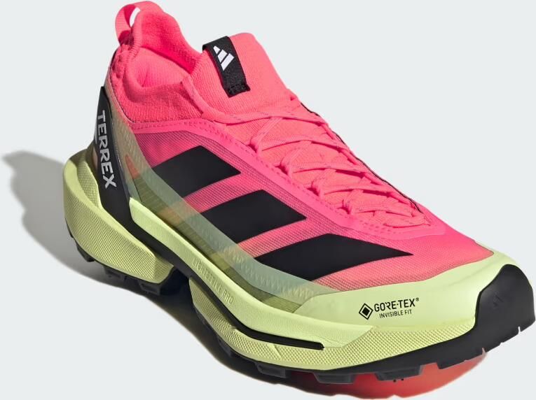 Adidas Terrex Women's Skychaser Ultra GTX Wandelschoenen solar turbo geel - Foto 5