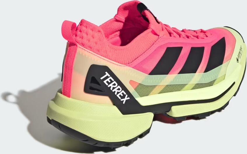 Adidas Terrex Women's Skychaser Ultra GTX Wandelschoenen solar turbo geel - Foto 2