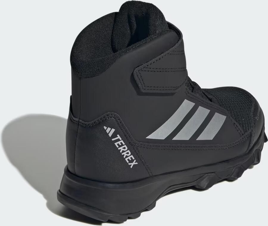 Adidas Terrex Kid's Terrex Snow CF Climawarm Winterschoenen 2 3 zwart - Foto 4