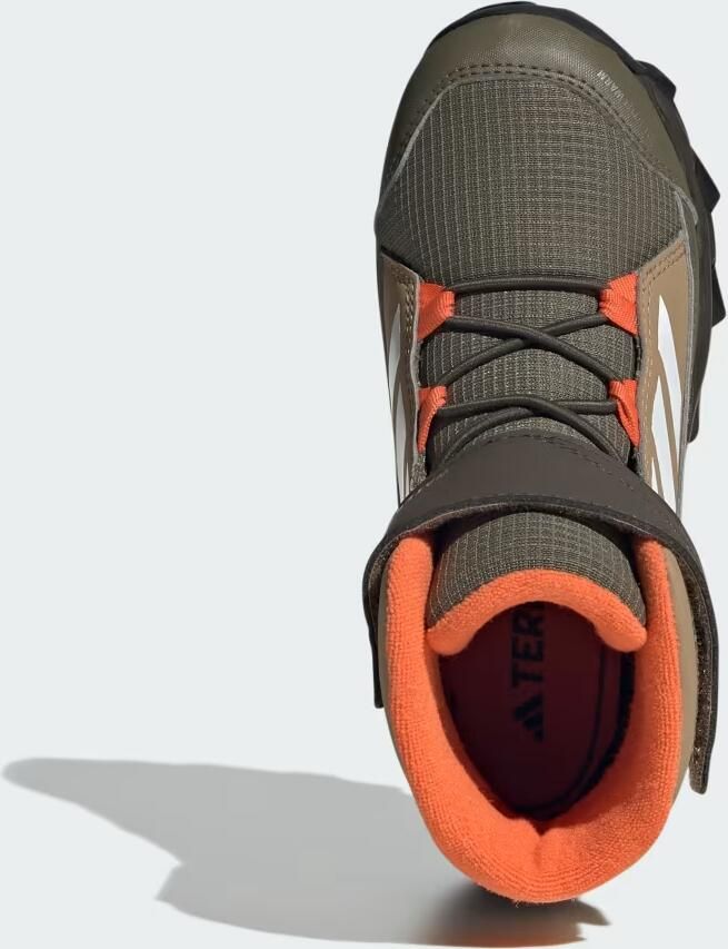 Adidas Terrex Kid's Terrex Snow CF Climawarm Winterschoenen 2 3 bruin - Foto 2