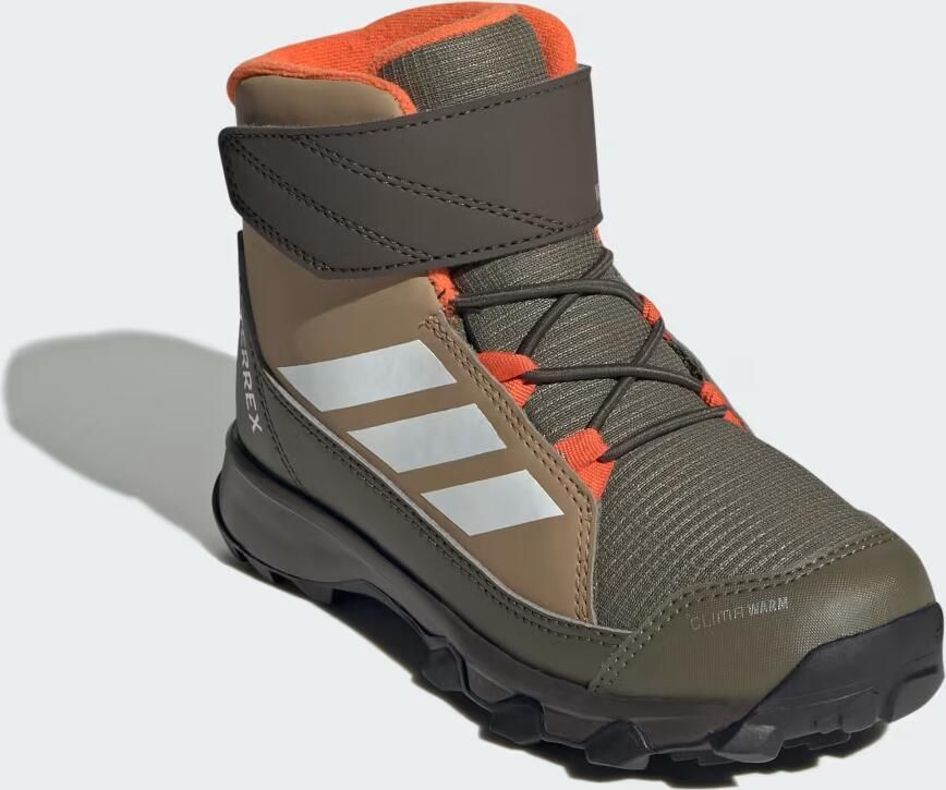 Adidas Terrex Kid's Terrex Snow CF Climawarm Winterschoenen 2 3 bruin - Foto 3