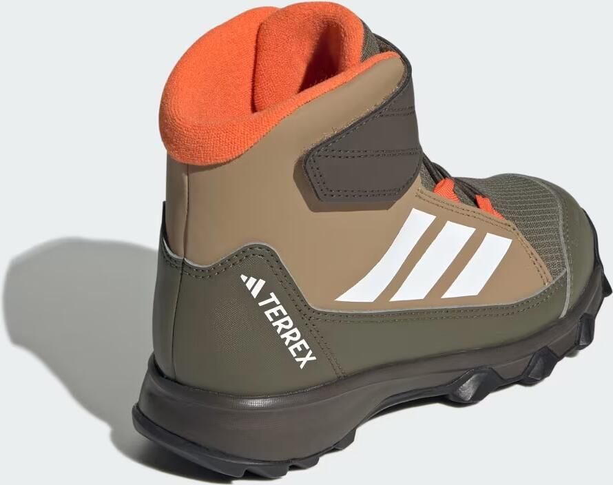Adidas Terrex Kid's Terrex Snow CF Climawarm Winterschoenen 2 3 bruin - Foto 4