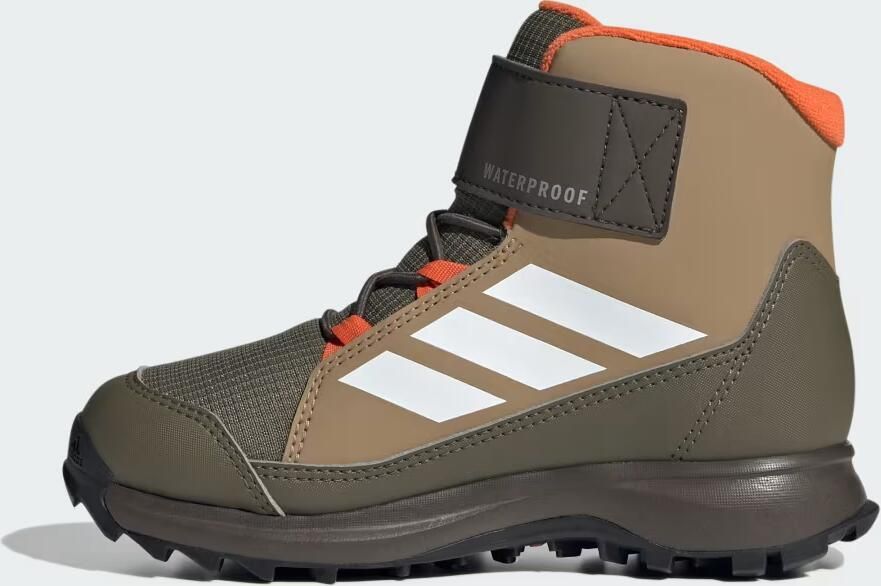 Adidas Terrex Kid's Terrex Snow CF Climawarm Winterschoenen 2 3 bruin - Foto 6