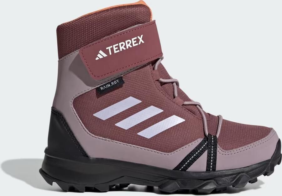 Adidas Terrex Kid's Terrex Snow CF Rain Ready Winterschoenen maat 11K purper - Foto 2