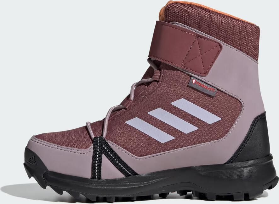 Adidas Terrex Kid's Terrex Snow CF Rain Ready Winterschoenen maat 11K purper - Foto 5