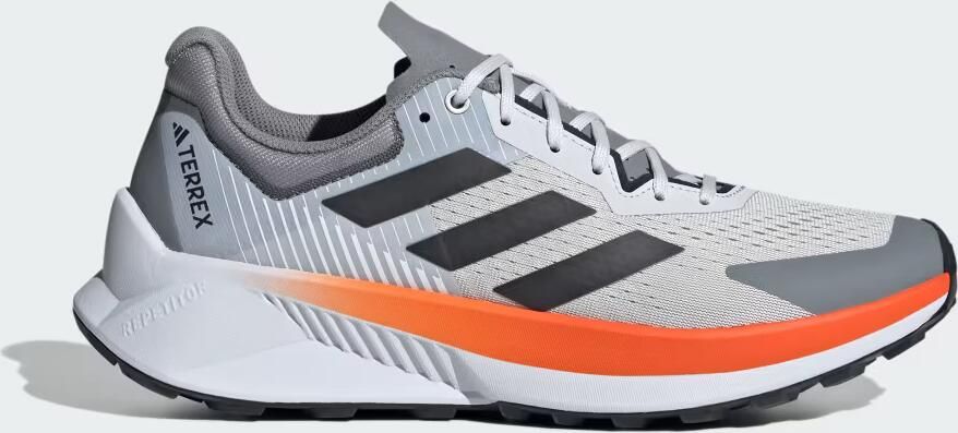 Adidas TERREX Soulstride Flow Trail Running Schoenen Unisex Grijs - Foto 8