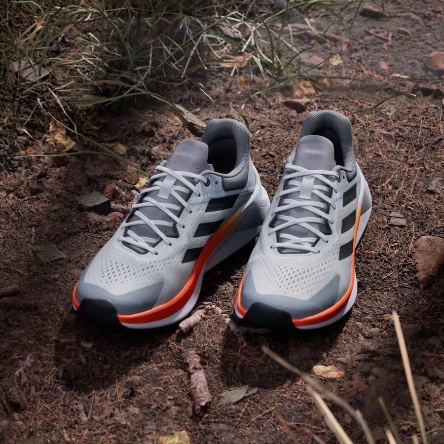 Adidas TERREX Soulstride Flow Trail Running Schoenen Unisex Grijs - Foto 5