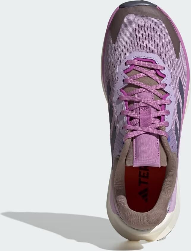 Adidas TERREX Soulstride Flow Trail Running Schoenen Dames Paars - Foto 3