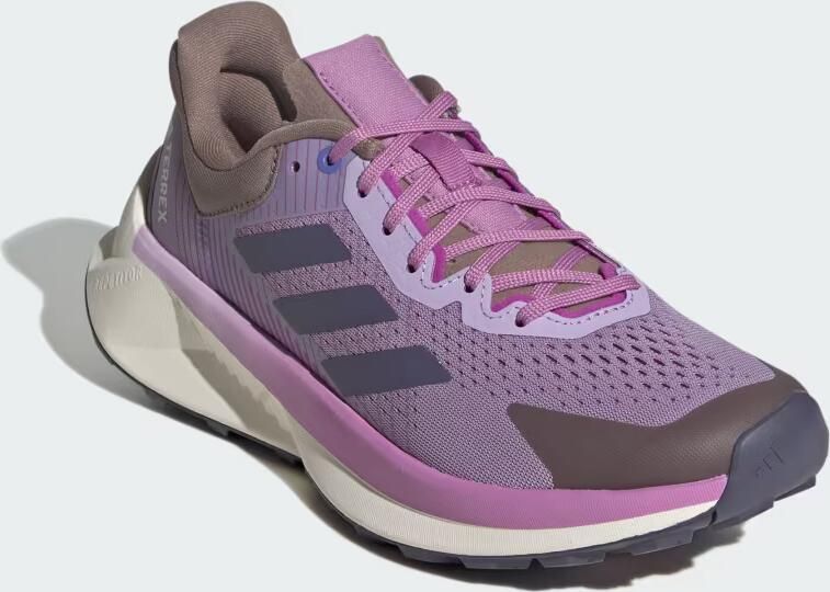 Adidas TERREX Soulstride Flow Trail Running Schoenen Dames Paars - Foto 5