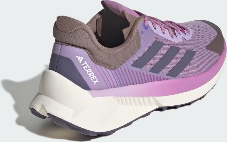 Adidas TERREX Soulstride Flow Trail Running Schoenen Dames Paars - Foto 6