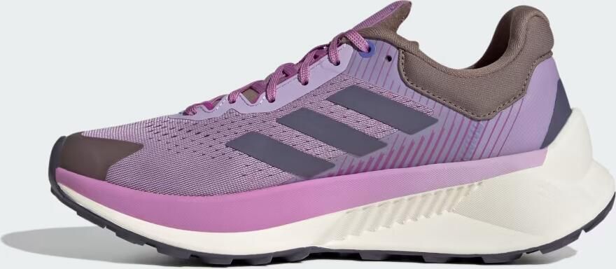Adidas TERREX Soulstride Flow Trail Running Schoenen Dames Paars - Foto 7