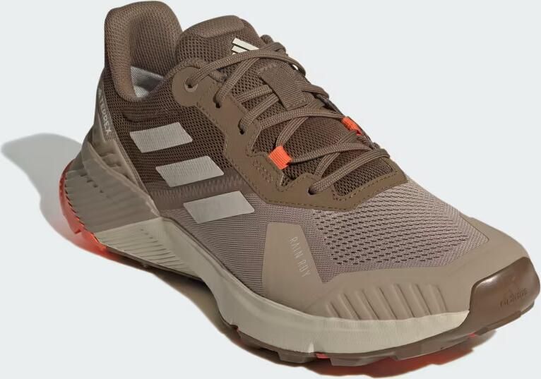 Adidas Terrex Soulstride RAIN.RDY Trail Running Schoenen - Foto 4