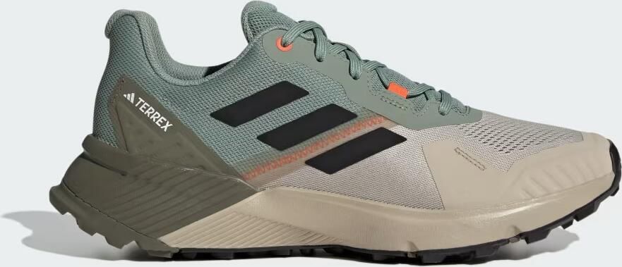Adidas TERREX Soulstride Trail Running Schoenen Heren Groen - Foto 8