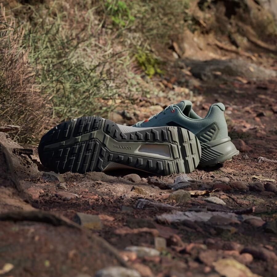 Adidas TERREX Soulstride Trail Running Schoenen Heren Groen - Foto 4