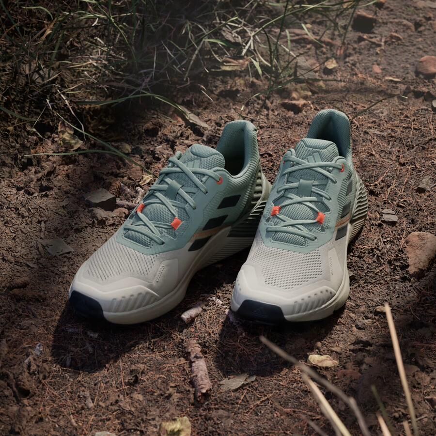 Adidas TERREX Soulstride Trail Running Schoenen Heren Groen - Foto 5