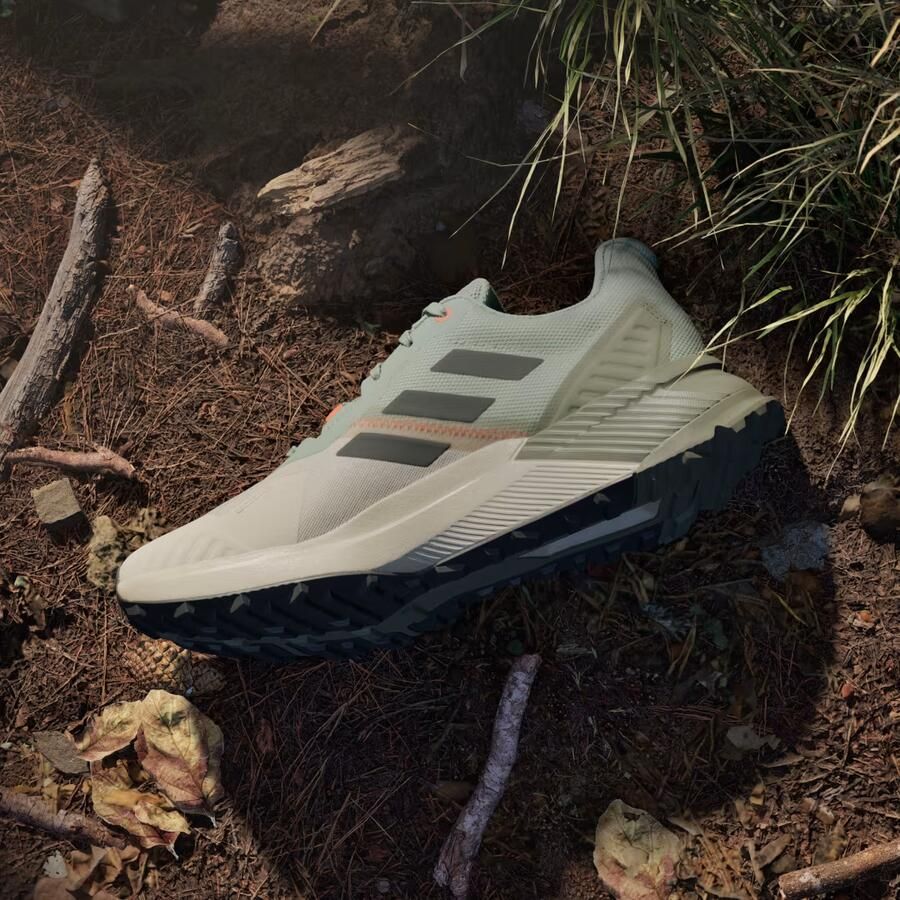 Adidas TERREX Soulstride Trail Running Schoenen Heren Groen - Foto 7