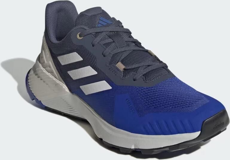 Adidas Terrex Soulstride Multisportschoenen 1 3 blauw grijs - Foto 5
