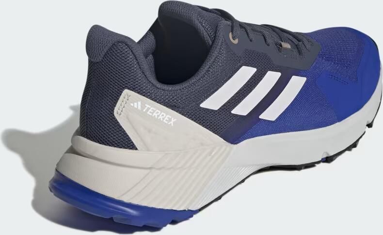 Adidas Terrex Soulstride Multisportschoenen 1 3 blauw grijs - Foto 6
