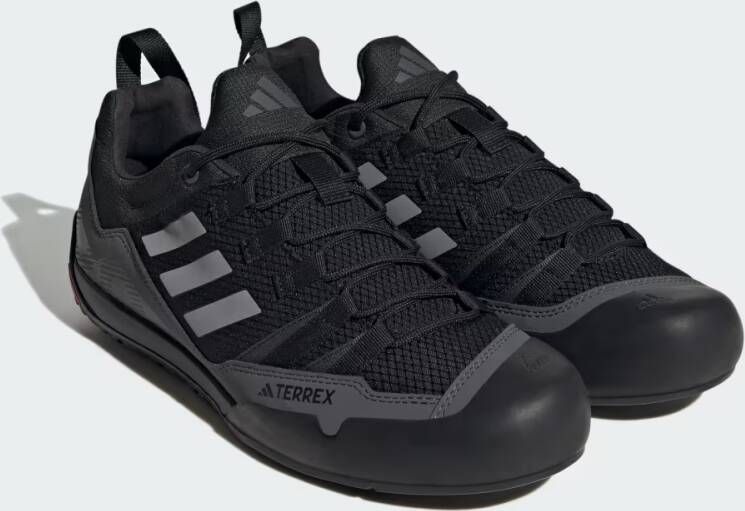 Adidas TERREX Swift Solo 2.0 Hiking Schoenen Unisex Zwart - Foto 5
