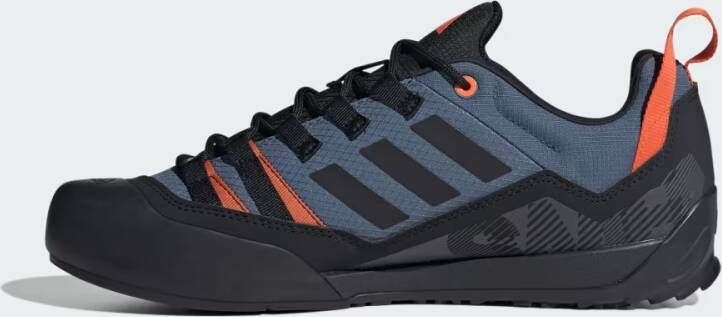 Adidas TERREX Swift Solo 2.0 Hiking Schoenen Unisex Blauw - Foto 4