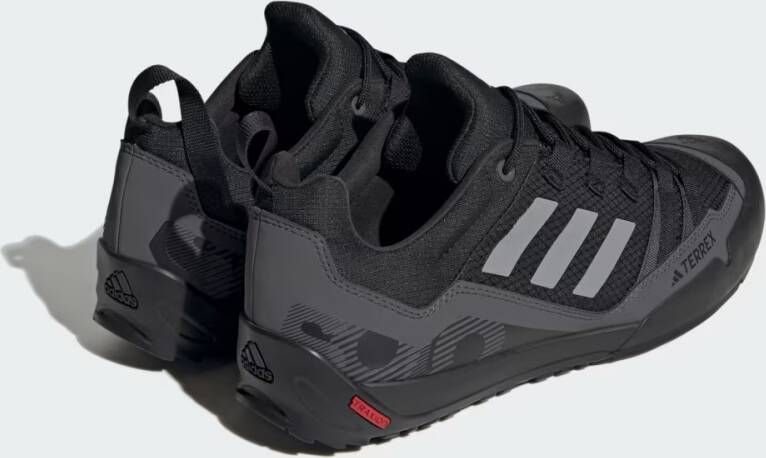 Adidas TERREX Swift Solo 2.0 Hiking Schoenen Unisex Zwart - Foto 4