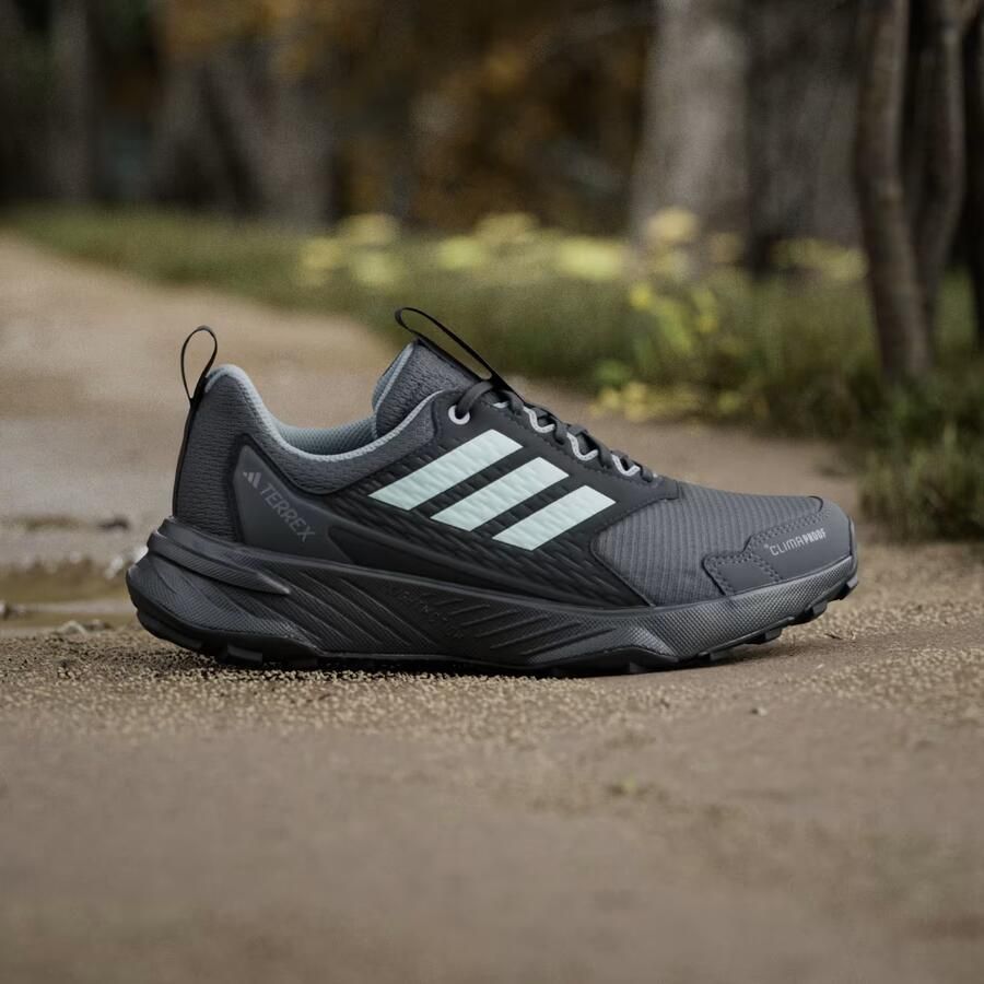Adidas TERREX Tracefinder 2 CLIMAPROOF Trailrunning Schoenen Dames Grijs - Foto 4