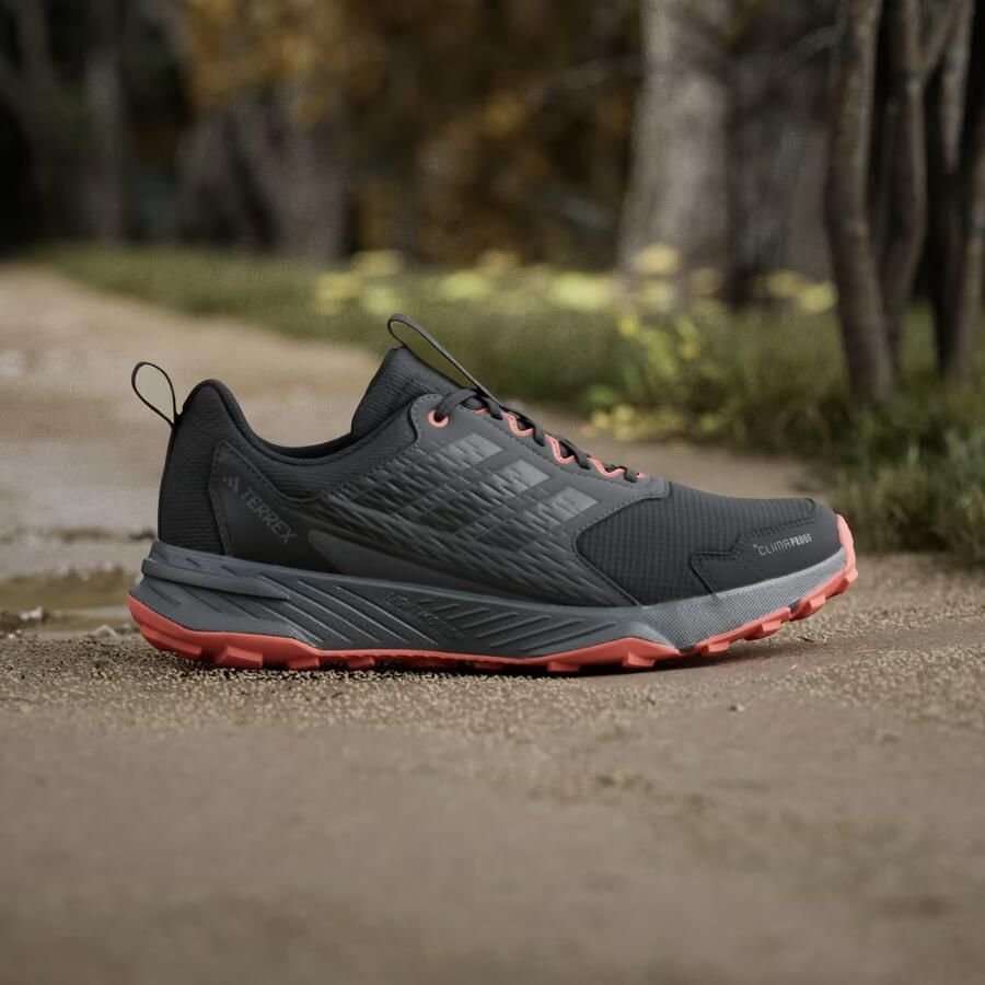 Adidas TERREX Tracefinder 2 CLIMAPROOF Trailrunningschoenen Heren Zwart - Foto 3