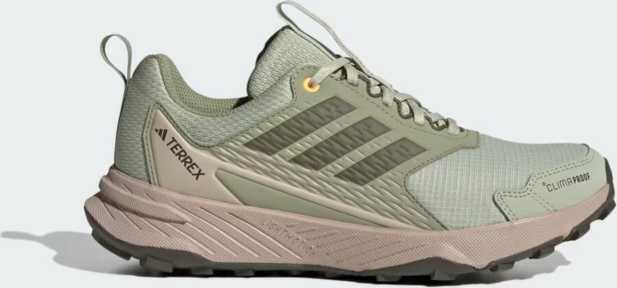 Adidas TERREX Tracefinder 2 CLIMAPROOF Trailrunningschoenen Dames Groen - Foto 2