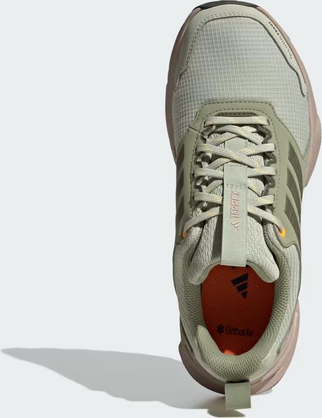 Adidas TERREX Tracefinder 2 CLIMAPROOF Trailrunningschoenen Dames Groen - Foto 3