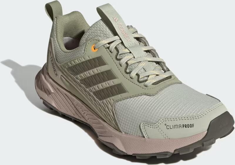 Adidas TERREX Tracefinder 2 CLIMAPROOF Trailrunningschoenen Dames Groen - Foto 6