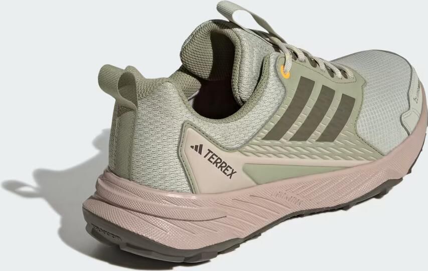 Adidas TERREX Tracefinder 2 CLIMAPROOF Trailrunningschoenen Dames Groen - Foto 5