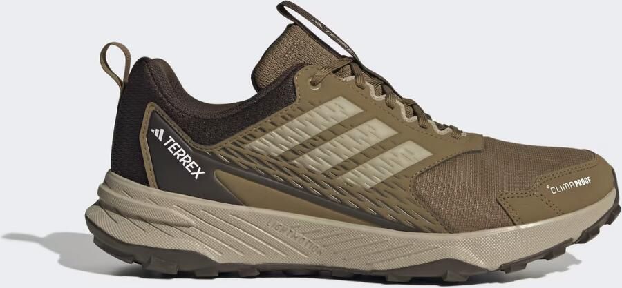 Adidas Terrex Tracefinder 2 Climaproof Trailrunningschoenen Heren Bruin - Foto 7