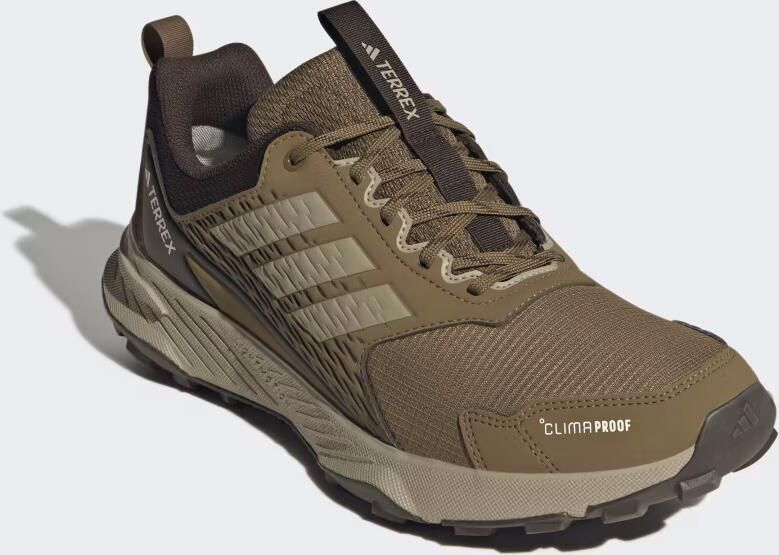 Adidas Terrex Tracefinder 2 Climaproof Trailrunningschoenen Heren Bruin - Foto 3