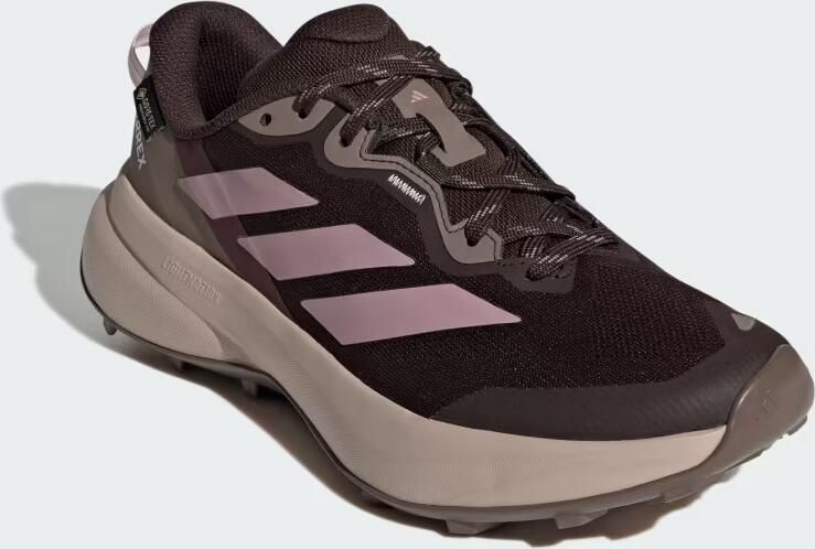 Adidas Terrex Tracefinder Plus Gore-Tex Trailrunningschoenen Dames Bruin - Foto 8