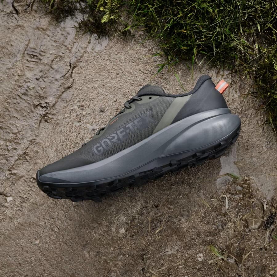 Adidas Terrex Tracefinder Plus Gore-Tex Trailrunningschoenen Heren Groen - Foto 7