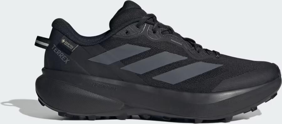 Adidas Terrex Tracefinder Plus Gore-Tex Trailrunningschoenen Heren Zwart - Foto 3