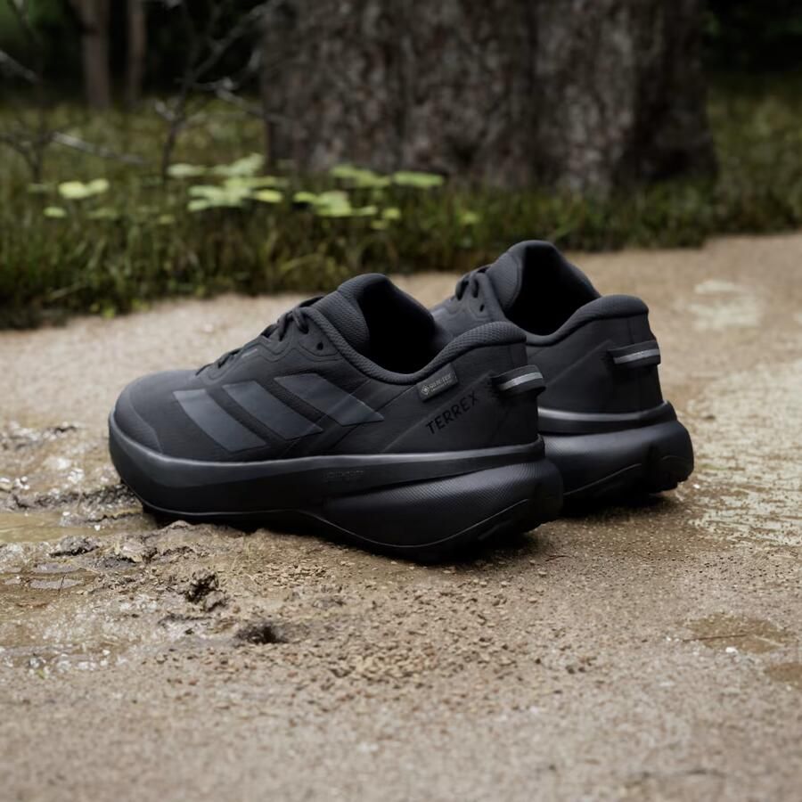 Adidas Terrex Tracefinder Plus Gore-Tex Trailrunningschoenen Heren Zwart - Foto 7