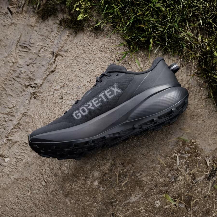 Adidas Terrex Tracefinder Plus Gore-Tex Trailrunningschoenen Heren Zwart - Foto 8