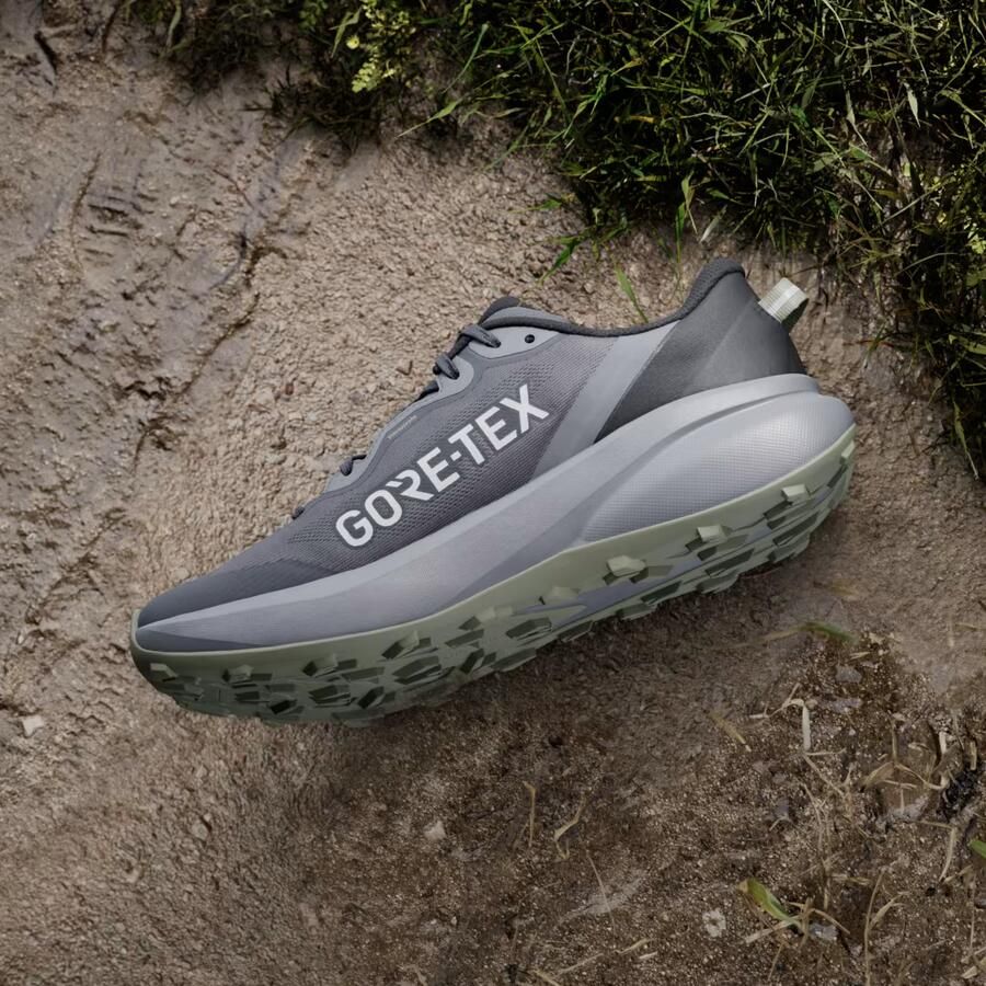Adidas Terrex Tracefinder Plus Gore-Tex Trailrunningschoenen Heren Grijs - Foto 8